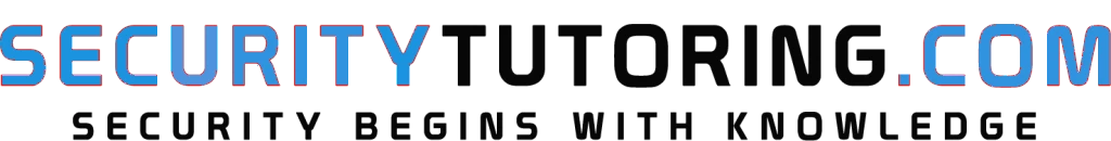 SecurityTutoring.com